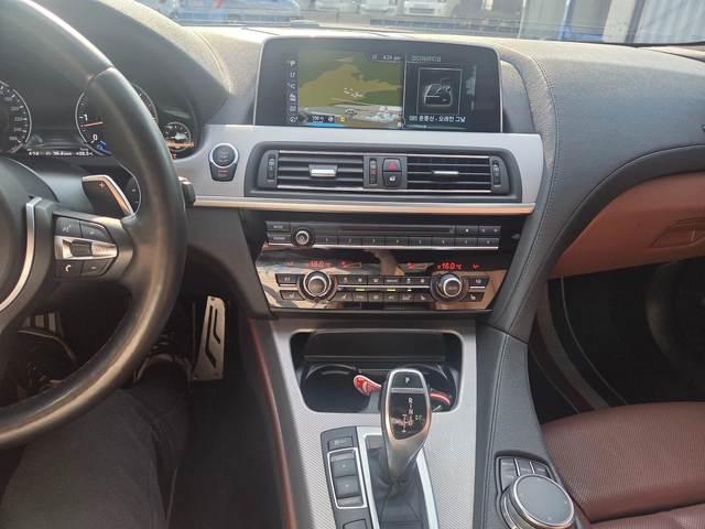 BMW 640 * XDRIVE * 360 * DIGITAL * HUD * ОБДУХВАНЕ - автомобили, коли, обяви за нови и употребявани 7