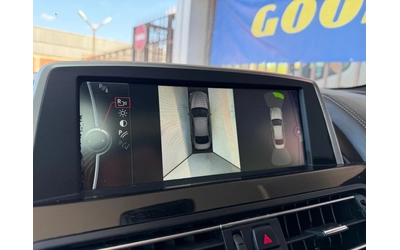 BMW 640 БАРТЕР* LASSER* ВАКУМ* ПАНОРАМА* HeadUP* KeylessGO - автомобили, коли, обяви за нови и употребявани 11