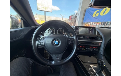 BMW 640 БАРТЕР* LASSER* ВАКУМ* ПАНОРАМА* HeadUP* KeylessGO - автомобили, коли, обяви за нови и употребявани 12