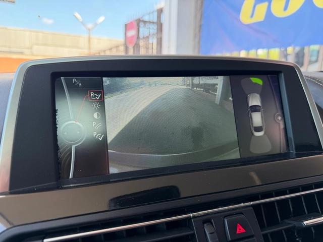 BMW 640 БАРТЕР* LASSER* ВАКУМ* ПАНОРАМА* HeadUP* KeylessGO - автомобили, коли, обяви за нови и употребявани 14