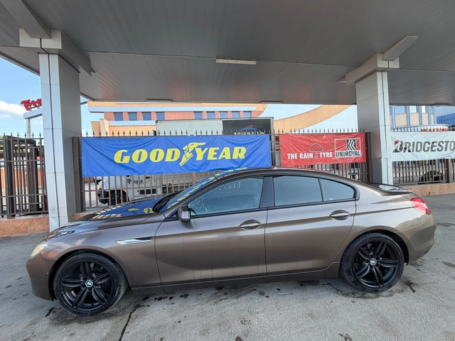 BMW 640 БАРТЕР* LASSER* ВАКУМ* ПАНОРАМА* HeadUP* KeylessGO - автомобили, коли, обяви за нови и употребявани 4