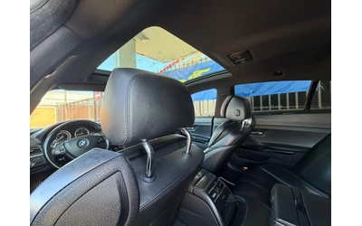 BMW 640 БАРТЕР* LASSER* ВАКУМ* ПАНОРАМА* HeadUP* KeylessGO - автомобили, коли, обяви за нови и употребявани 9