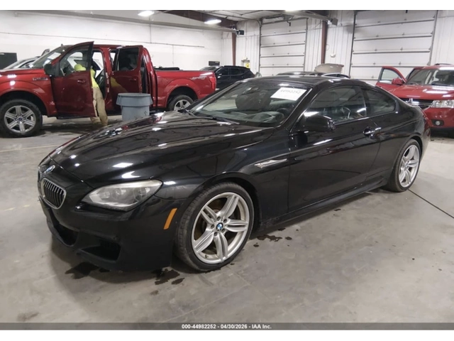 BMW 640 АВТОКРЕДИТ - автомобили, коли, обяви за нови и употребявани 1