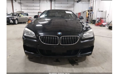 BMW 640 АВТОКРЕДИТ - автомобили, коли, обяви за нови и употребявани 9