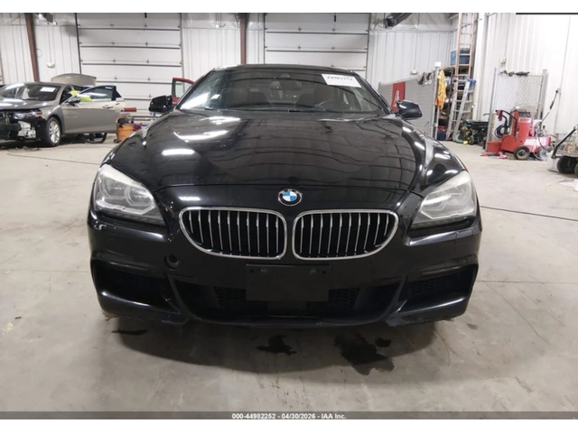 BMW 640 АВТОКРЕДИТ - автомобили, коли, обяви за нови и употребявани 9