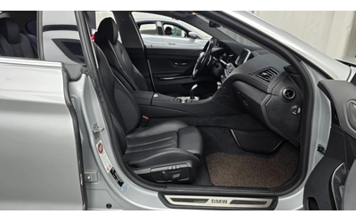 BMW 640 M-PACK* HEAD-UP* 360* КРАЙНА ЦЕНА - автомобили, коли, обяви за нови и употребявани 13