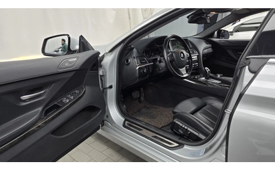 BMW 640 M-PACK* HEAD-UP* 360* КРАЙНА ЦЕНА - автомобили, коли, обяви за нови и употребявани 7