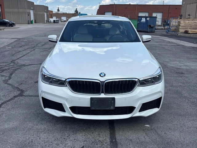 BMW 640 i xDrive/GT/Digital/360/HUD/H&K/ОБДУХВАНЕ - автомобили, коли, обяви за нови и употребявани 1