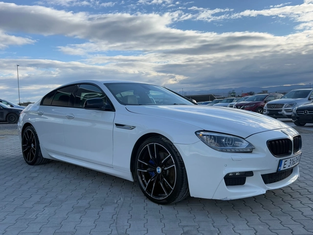 BMW 640 640d 313 ks M paket Собствен лизинг !!! - автомобили, коли, обяви за нови и употребявани 2