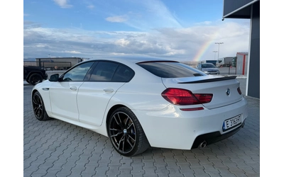 BMW 640 640d 313 ks M paket Собствен лизинг !!! - автомобили, коли, обяви за нови и употребявани 6