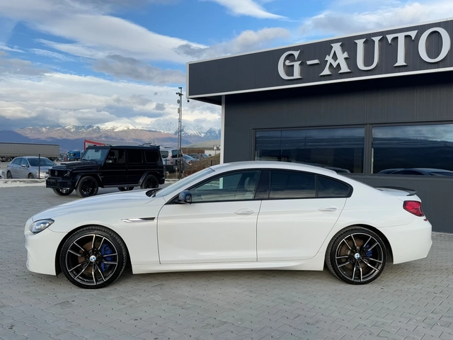 BMW 640 640d 313 ks M paket Собствен лизинг !!! - автомобили, коли, обяви за нови и употребявани 7