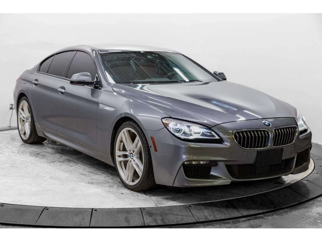 BMW 640 i xDrive M SPORT ПАКЕТ / ПАНО / ЦЕНА ДО БГ - автомобили, коли, обяви за нови и употребявани 0