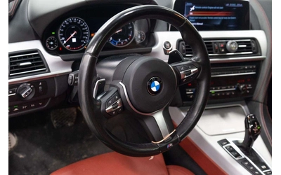 BMW 640 i xDrive M SPORT ПАКЕТ / ПАНО / ЦЕНА ДО БГ - автомобили, коли, обяви за нови и употребявани 13