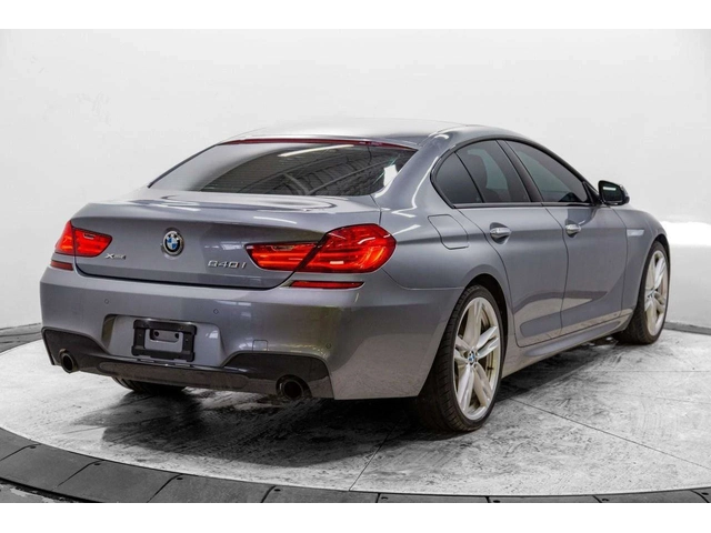 BMW 640 i xDrive M SPORT ПАКЕТ / ПАНО / ЦЕНА ДО БГ - автомобили, коли, обяви за нови и употребявани 4
