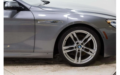 BMW 640 i xDrive M SPORT ПАКЕТ / ПАНО / ЦЕНА ДО БГ - автомобили, коли, обяви за нови и употребявани 8