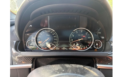 BMW 700 HARMON* M* DIGITAL* HUD* - автомобили, коли, обяви за нови и употребявани 7