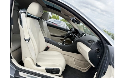 BMW 640 ПРОДАДЕНА !!! - автомобили, коли, обяви за нови и употребявани 11