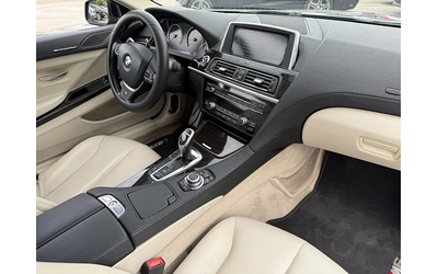 BMW 640 ПРОДАДЕНА !!! - автомобили, коли, обяви за нови и употребявани 12