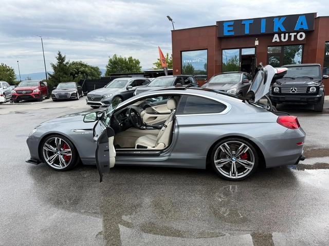 BMW 640 ПРОДАДЕНА !!! - автомобили, коли, обяви за нови и употребявани 13