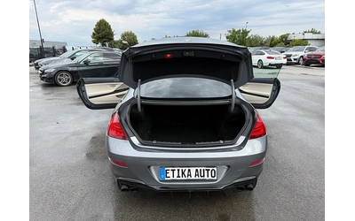 BMW 640 ПРОДАДЕНА !!! - автомобили, коли, обяви за нови и употребявани 14
