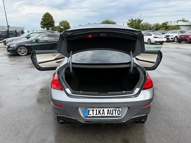 BMW 640 ПРОДАДЕНА !!! - автомобили, коли, обяви за нови и употребявани 14