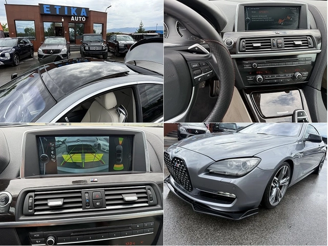 BMW 640 ПРОДАДЕНА !!! - автомобили, коли, обяви за нови и употребявани 16