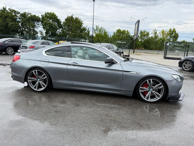 BMW 640 ПРОДАДЕНА !!! - автомобили, коли, обяви за нови и употребявани 1