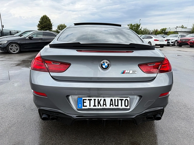 BMW 640 ПРОДАДЕНА !!! - автомобили, коли, обяви за нови и употребявани 4