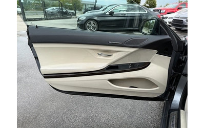 BMW 640 ПРОДАДЕНА !!! - автомобили, коли, обяви за нови и употребявани 6