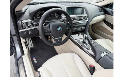 BMW 640 ПРОДАДЕНА !!! - автомобили, коли, обяви за нови и употребявани 8