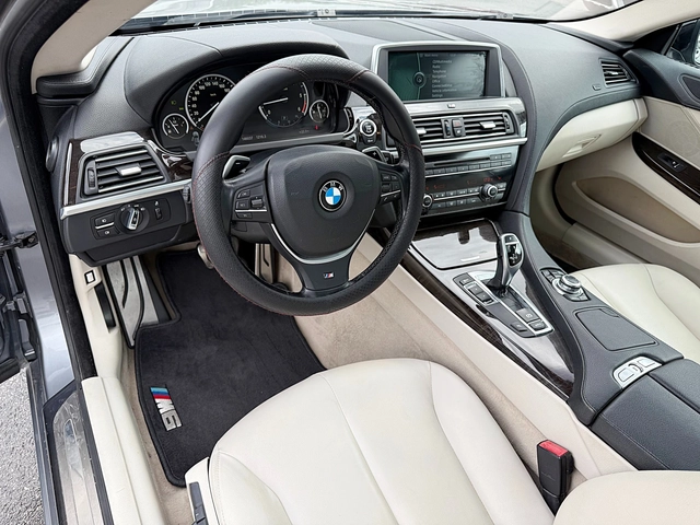 BMW 640 ПРОДАДЕНА !!! - автомобили, коли, обяви за нови и употребявани 8