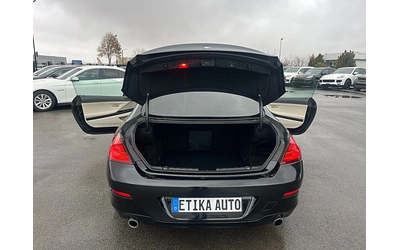 BMW 640 ПРОДАДЕНА !!! - автомобили, коли, обяви за нови и употребявани 12