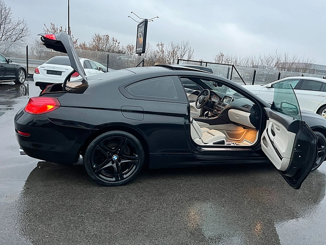 BMW 640 ПРОДАДЕНА !!! - автомобили, коли, обяви за нови и употребявани 13