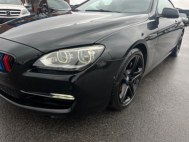 BMW 640 ПРОДАДЕНА !!! - автомобили, коли, обяви за нови и употребявани 3