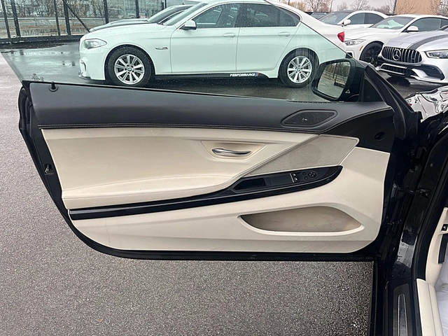 BMW 640 ПРОДАДЕНА !!! - автомобили, коли, обяви за нови и употребявани 7