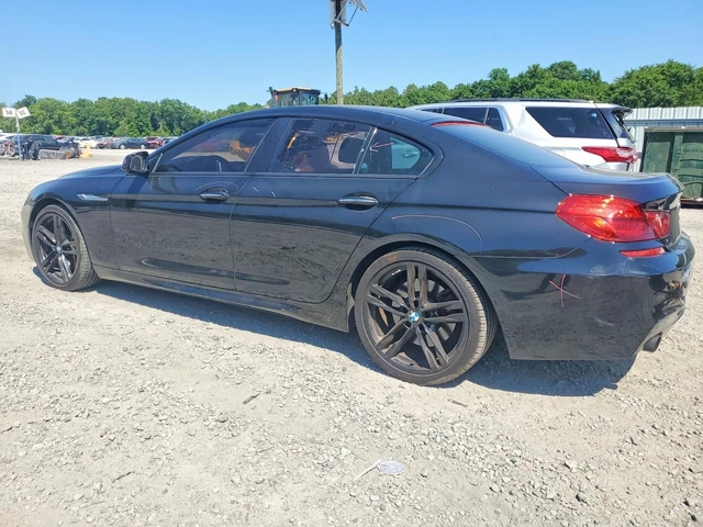 BMW 640 GRAN COUPE* M ПАКЕТ* ФУЛ* ЛИЗИНГ - автомобили, коли, обяви за нови и употребявани 1