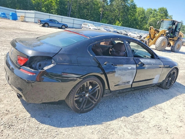 BMW 640 GRAN COUPE* M ПАКЕТ* ФУЛ* ЛИЗИНГ - автомобили, коли, обяви за нови и употребявани 2