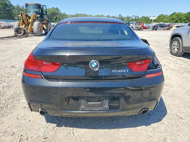 BMW 640 GRAN COUPE* M ПАКЕТ* ФУЛ* ЛИЗИНГ - автомобили, коли, обяви за нови и употребявани 5