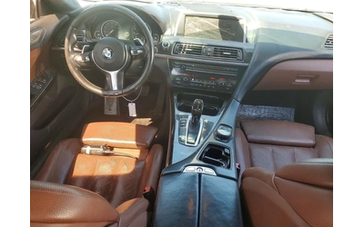BMW 640 GRAN COUPE* M ПАКЕТ* ФУЛ* ЛИЗИНГ - автомобили, коли, обяви за нови и употребявани 7