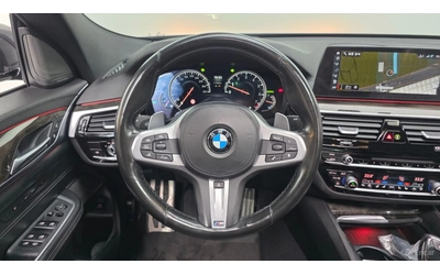 BMW 640 GT xDrive M-SPORT* HUD* КОЖА* ОБДУХВ* НАВИ* ПАНО - автомобили, коли, обяви за нови и употребявани 10