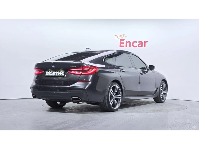 BMW 640 GT xDrive M-SPORT* HUD* КОЖА* ОБДУХВ* НАВИ* ПАНО - автомобили, коли, обяви за нови и употребявани 1