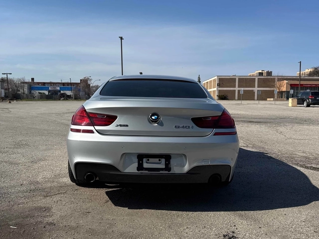 BMW 640 MPACK* XDRIVE* HEADUP* HARMAN* ОБДУХ* ПОДГРЕВ - автомобили, коли, обяви за нови и употребявани 3