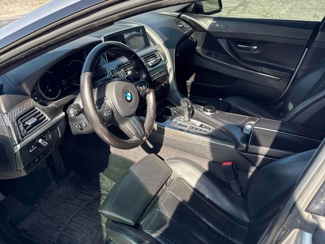 BMW 640 MPACK* XDRIVE* HEADUP* HARMAN* ОБДУХ* ПОДГРЕВ - автомобили, коли, обяви за нови и употребявани 5