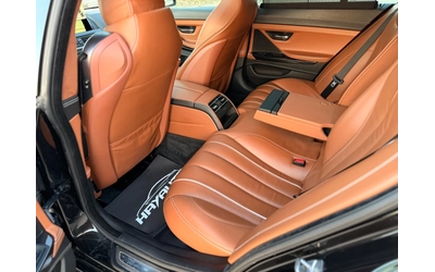 BMW 640 d= Xdrive= M6-performance= HUD= Soft Close= harman - автомобили, коли, обяви за нови и употребявани 12