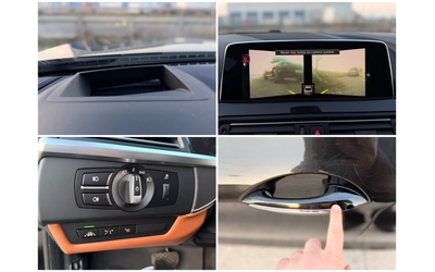 BMW 640 d= Xdrive= M6-performance= HUD= Soft Close= harman - автомобили, коли, обяви за нови и употребявани 15