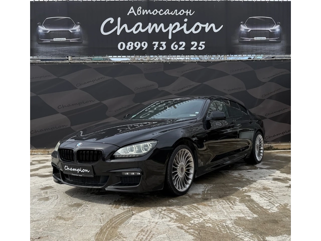 BMW 640 Бартер лизинг - автомобили, коли, обяви за нови и употребявани 0