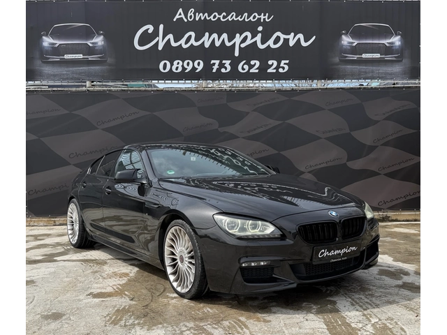 BMW 640 Бартер лизинг - автомобили, коли, обяви за нови и употребявани 2