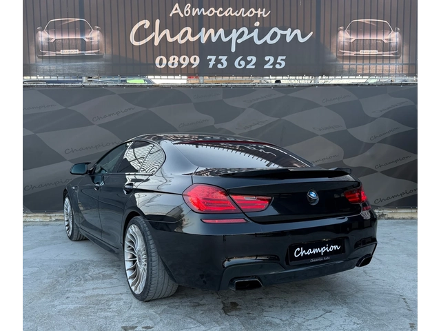 BMW 640 Бартер лизинг - автомобили, коли, обяви за нови и употребявани 3