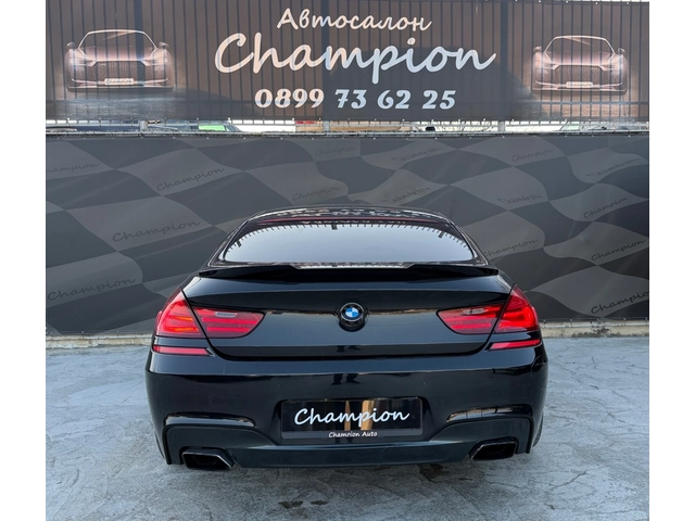 BMW 640 Бартер лизинг - автомобили, коли, обяви за нови и употребявани 4