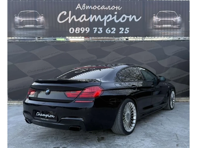 BMW 640 Бартер лизинг - автомобили, коли, обяви за нови и употребявани 5